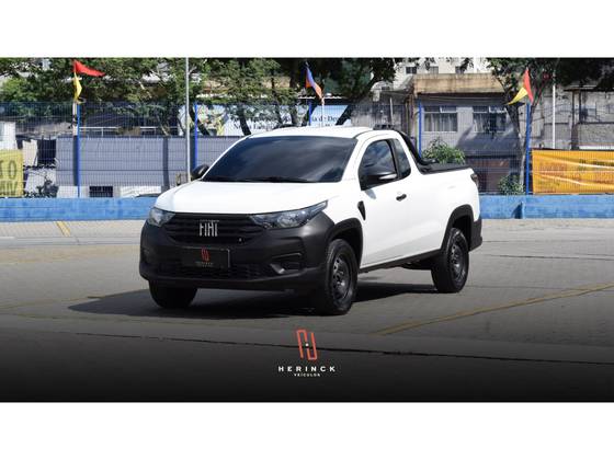 FIAT STRADA 1.3 FIREFLY FLEX ENDURANCE CS MANUAL FIAT STRADA 1.3 FIREFLY FLEX ENDURANCE CS MANUAL
